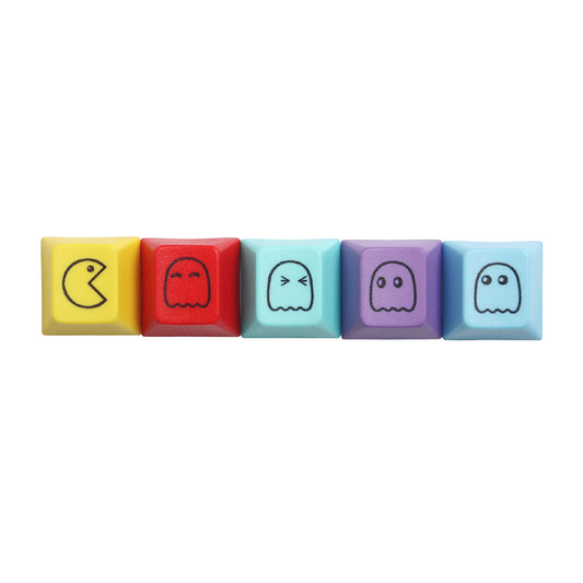 Pac-Man Esc Keycaps