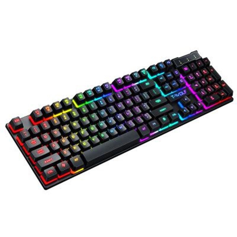 Gaming Luminous Wired USB Keyboard